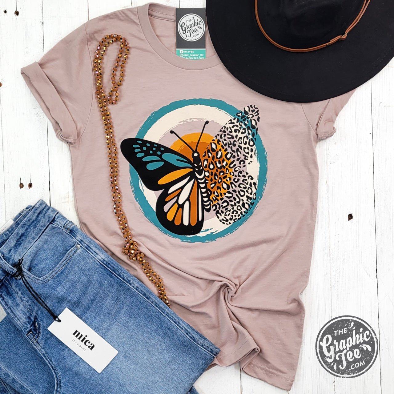  Aaria Tees
