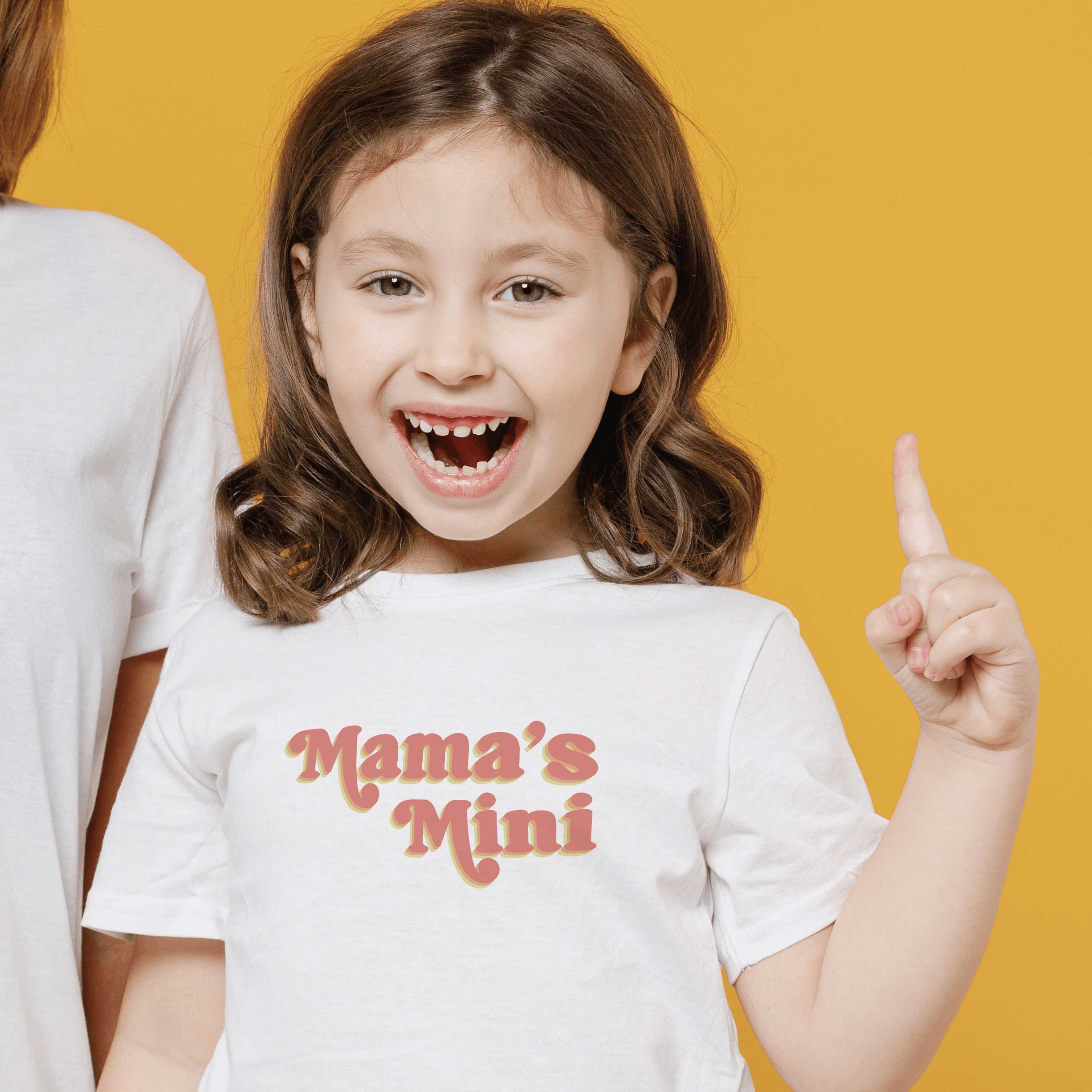 graphic tee | mamas mini - Aaria Tees Aaria Tees