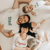 adult graphic tee | dad - Aaria Tees Aaria Tees