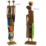 Family Ties Sandalwood Sculpture - Aaria Tees Aaria Tees