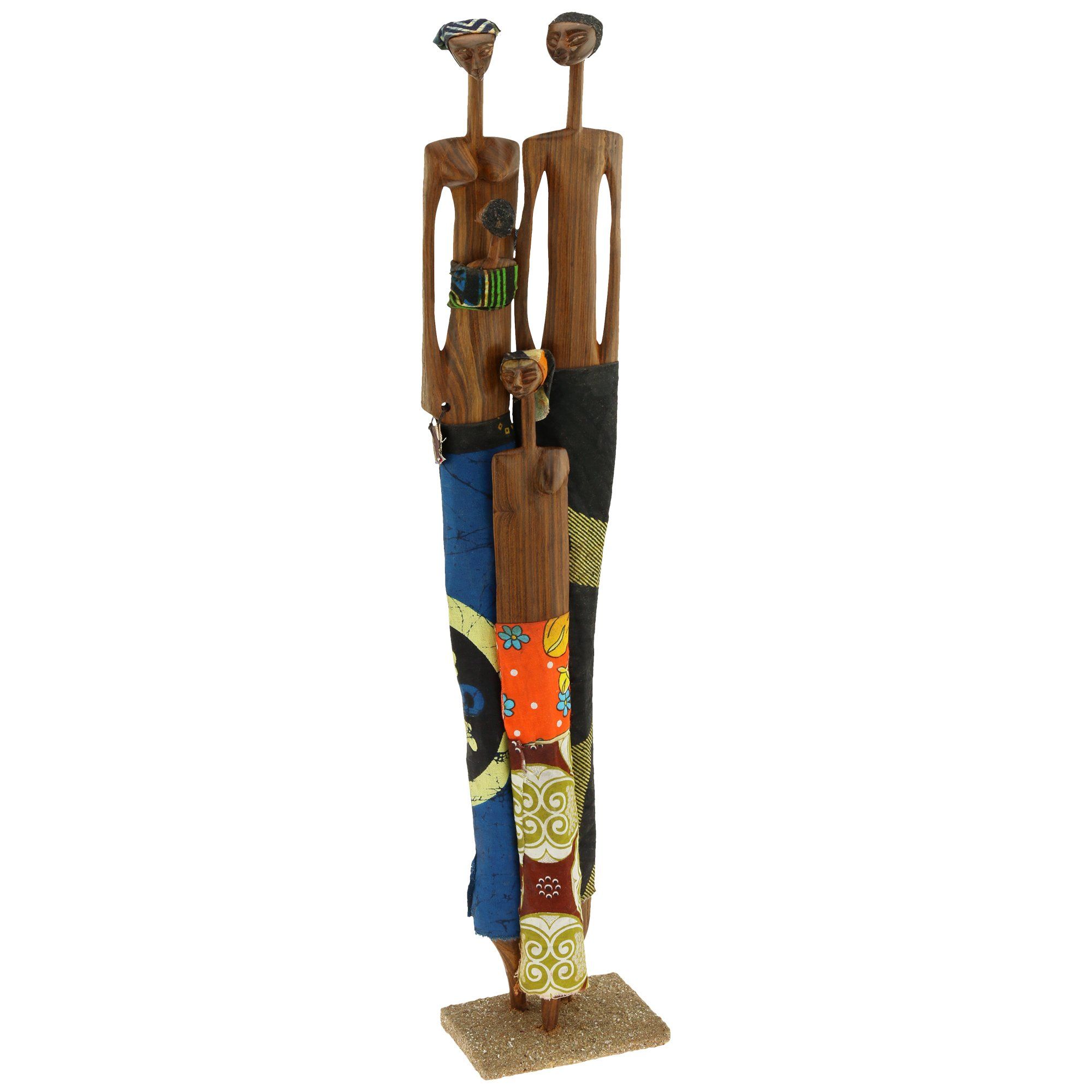 Family Ties Sandalwood Sculpture - Aaria Tees Aaria Tees