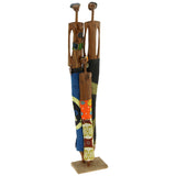 Family Ties Sandalwood Sculpture - Aaria Tees Aaria Tees