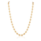 Farrah Chain Necklace Aaria Tees