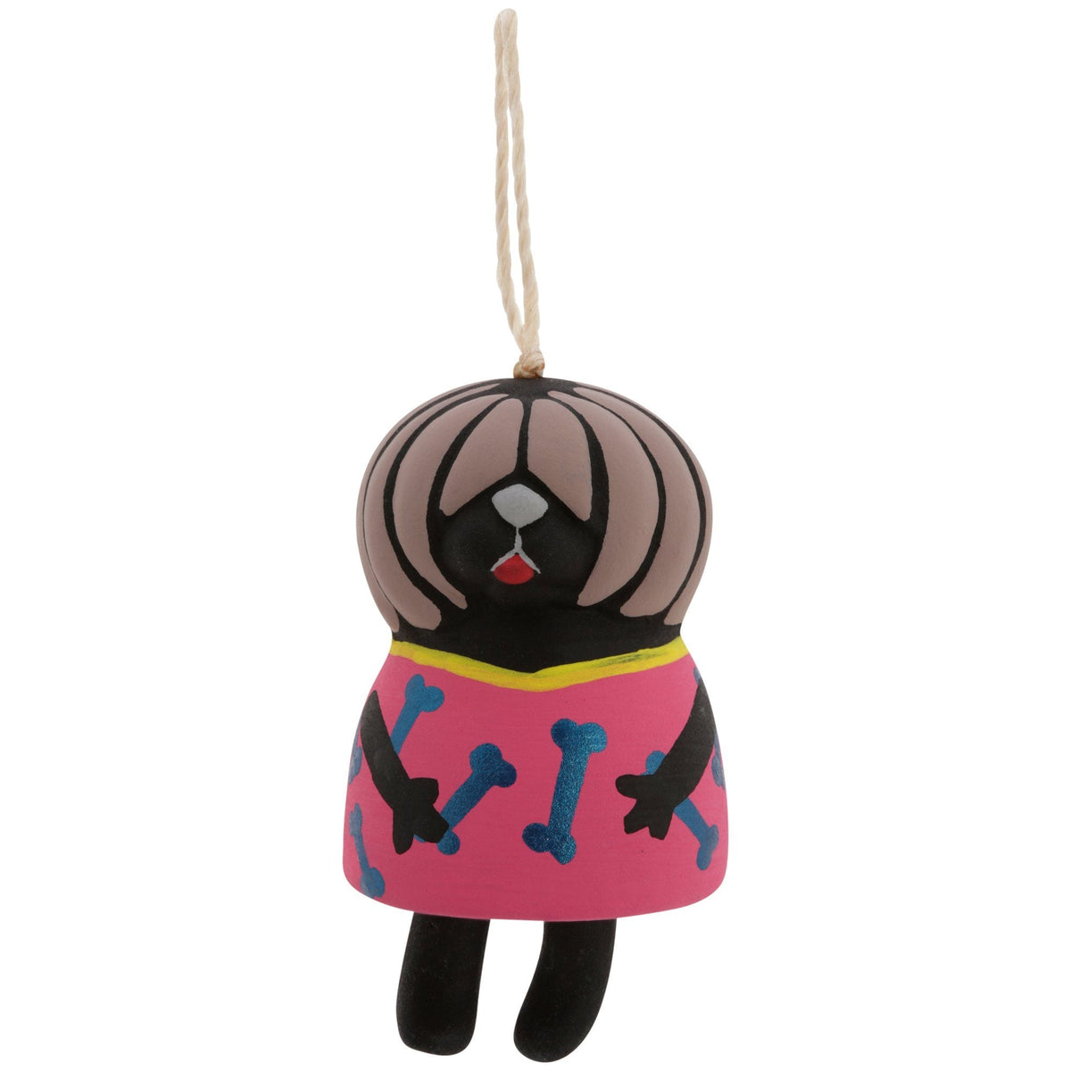 Fat Pet Bell Ornament - Aaria Tees