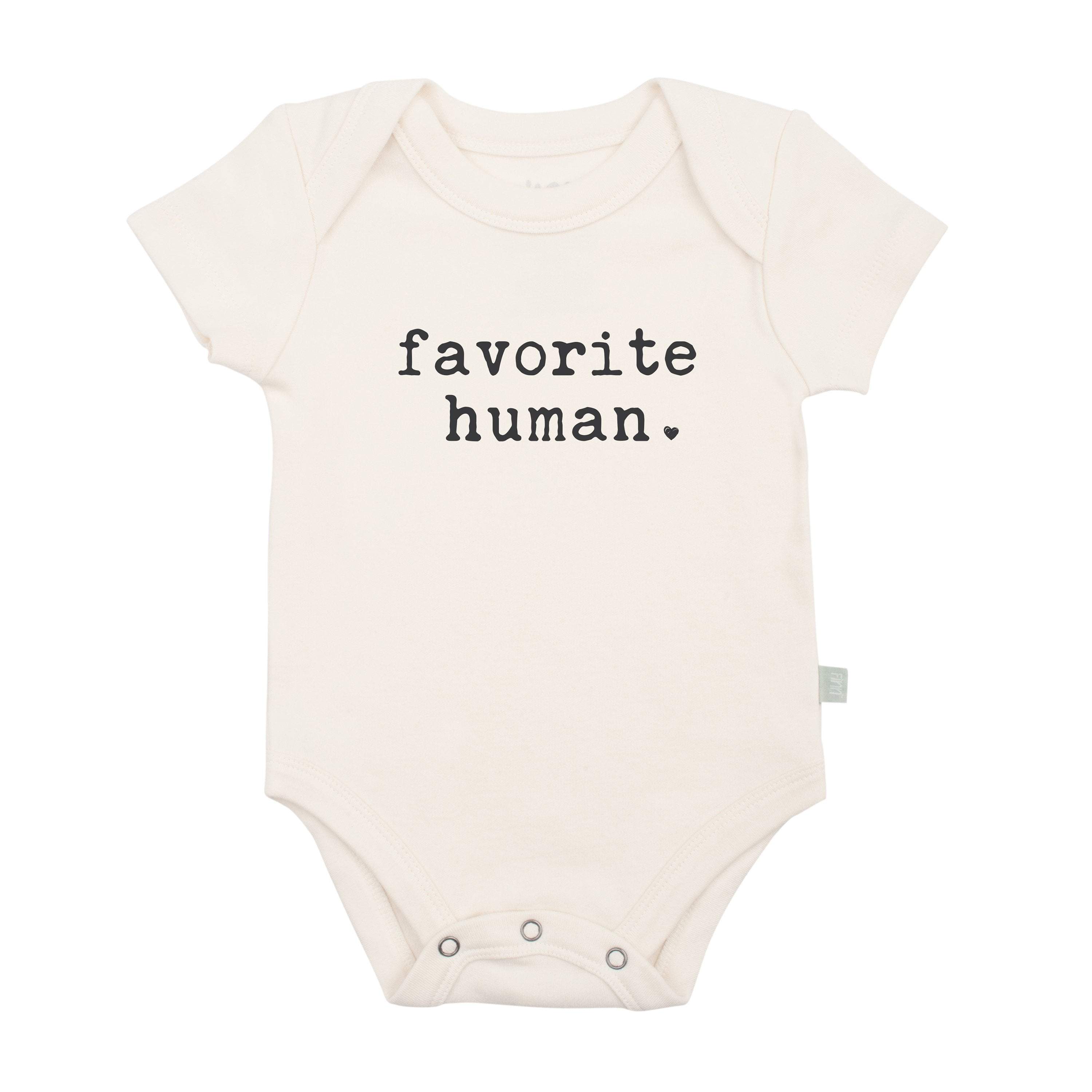 graphic bodysuit | favorite human - Aaria Tees Aaria Tees