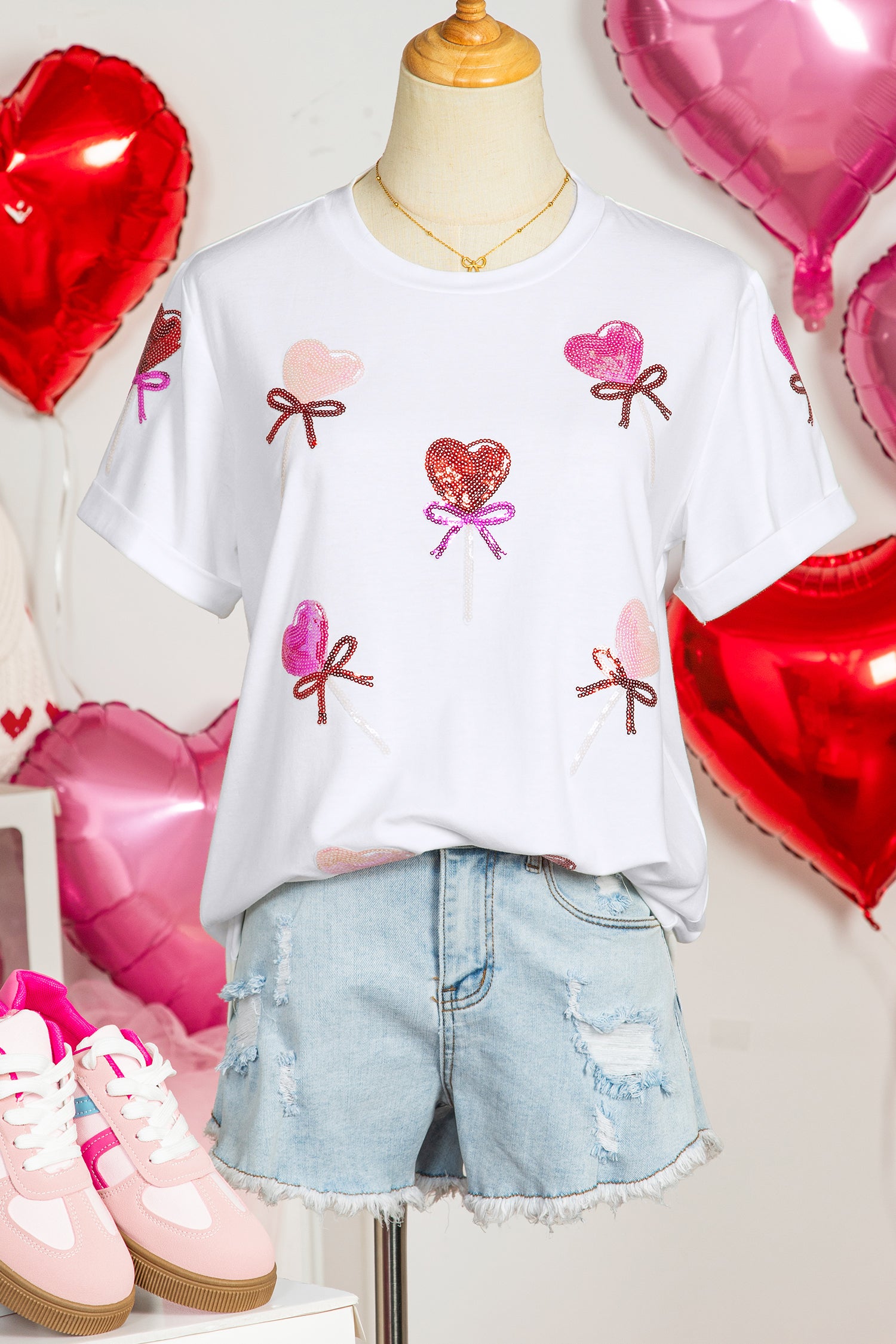  Aaria Tees