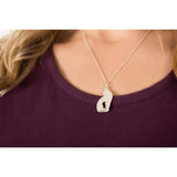 Feline Instincts Sterling Necklace - Aaria Tees Aaria Tees