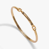 Crayola Metal Crayon Tension Bangle - Aaria Tees Aaria Tees