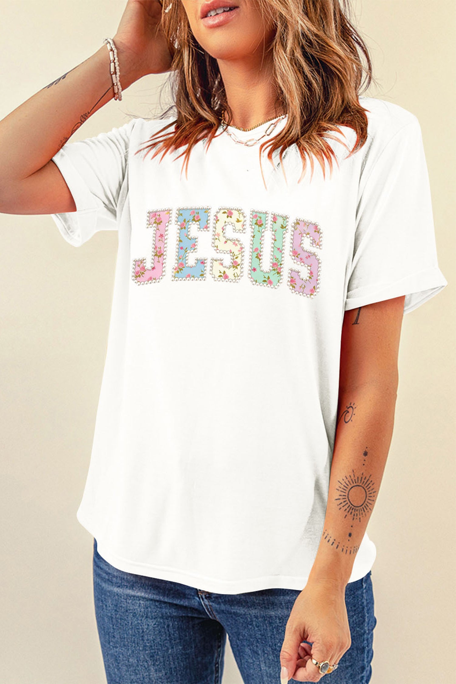  Aaria Tees
