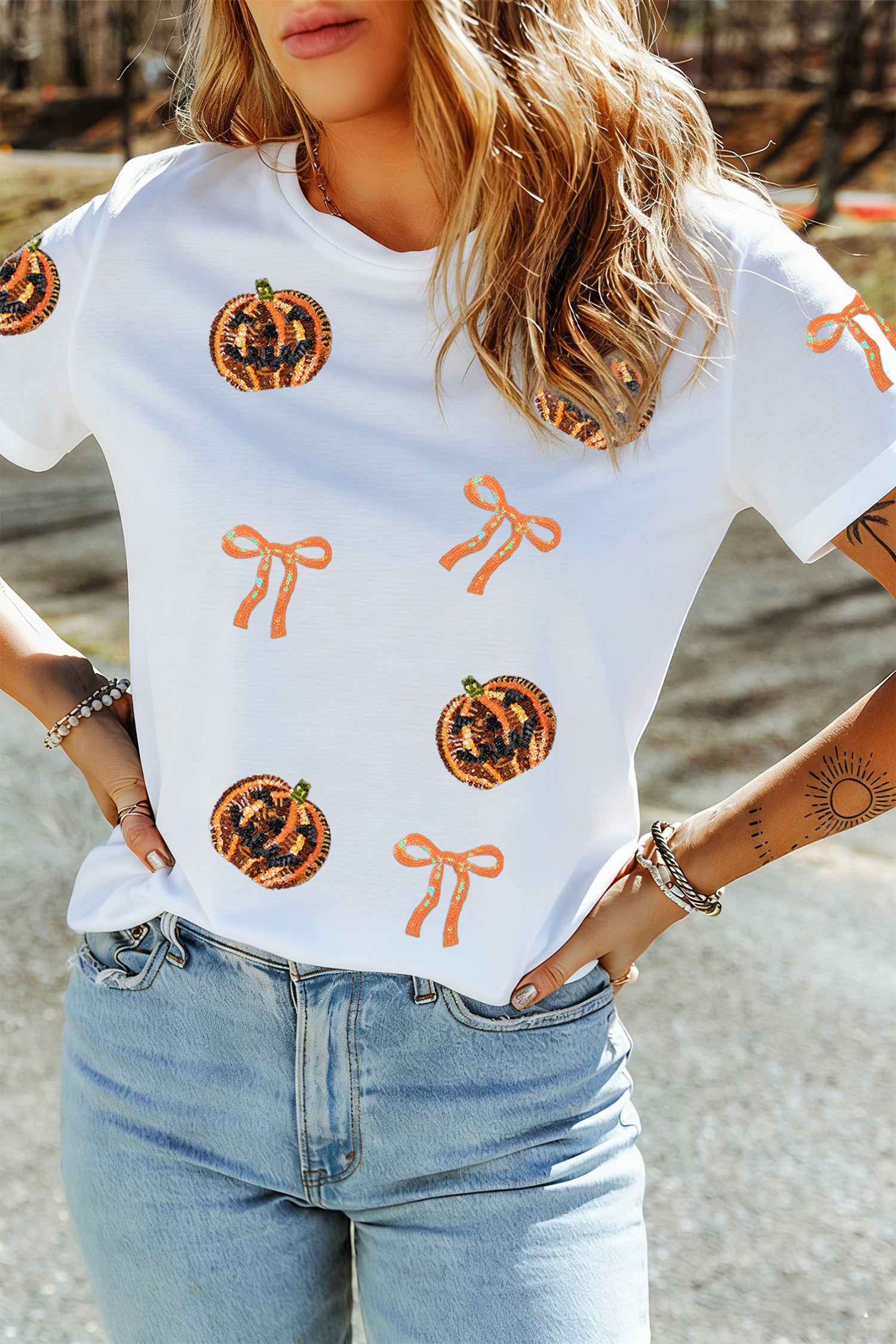 Aaria Tees