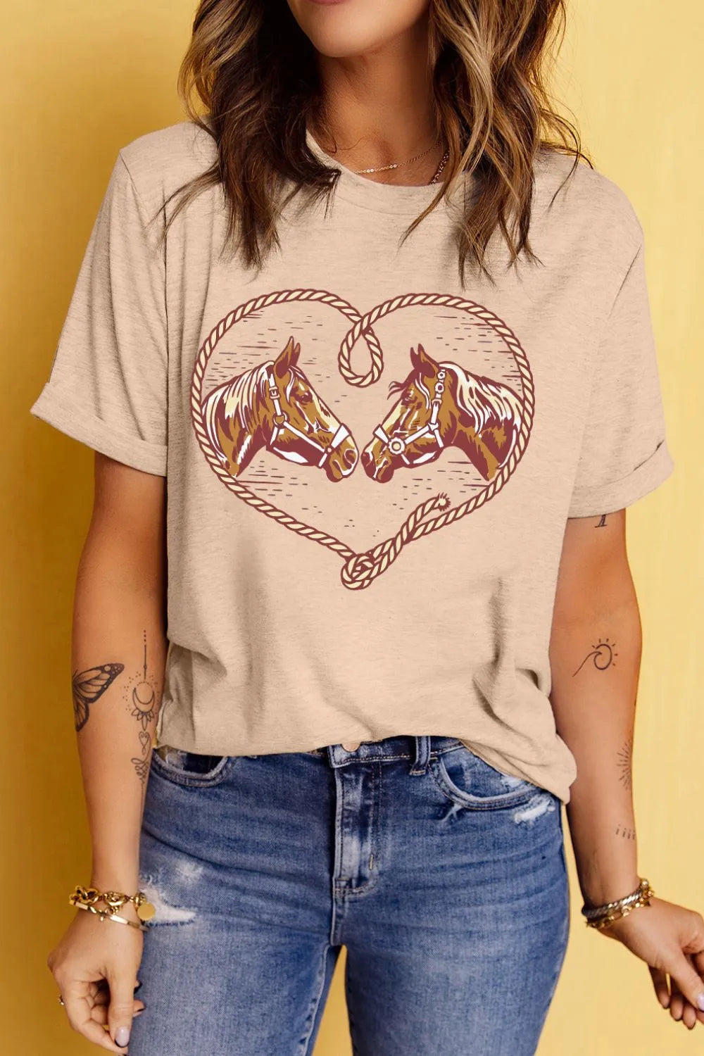  Aaria Tees