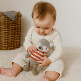 rattle buddy | finley the fox - Aaria Tees Aaria Tees