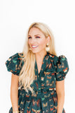 Fiona Statement Earrings - Pearl - Aaria Tees Aaria Tees