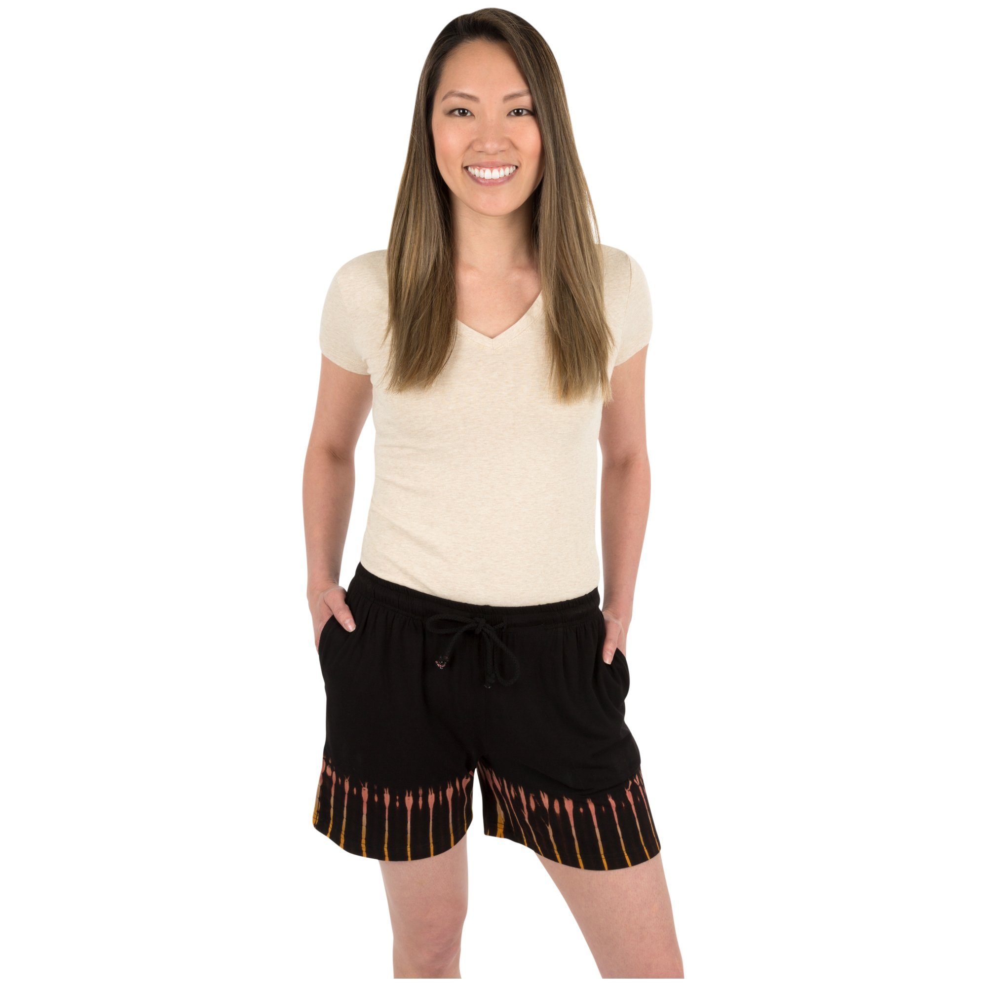 Fire Within Casual Shorts - Aaria Tees Aaria Tees