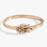 Festive Sparkle Hinge Bangle - Aaria Tees Aaria Tees