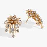 Festive Sparkle Stud Earrings - Aaria Tees Aaria Tees