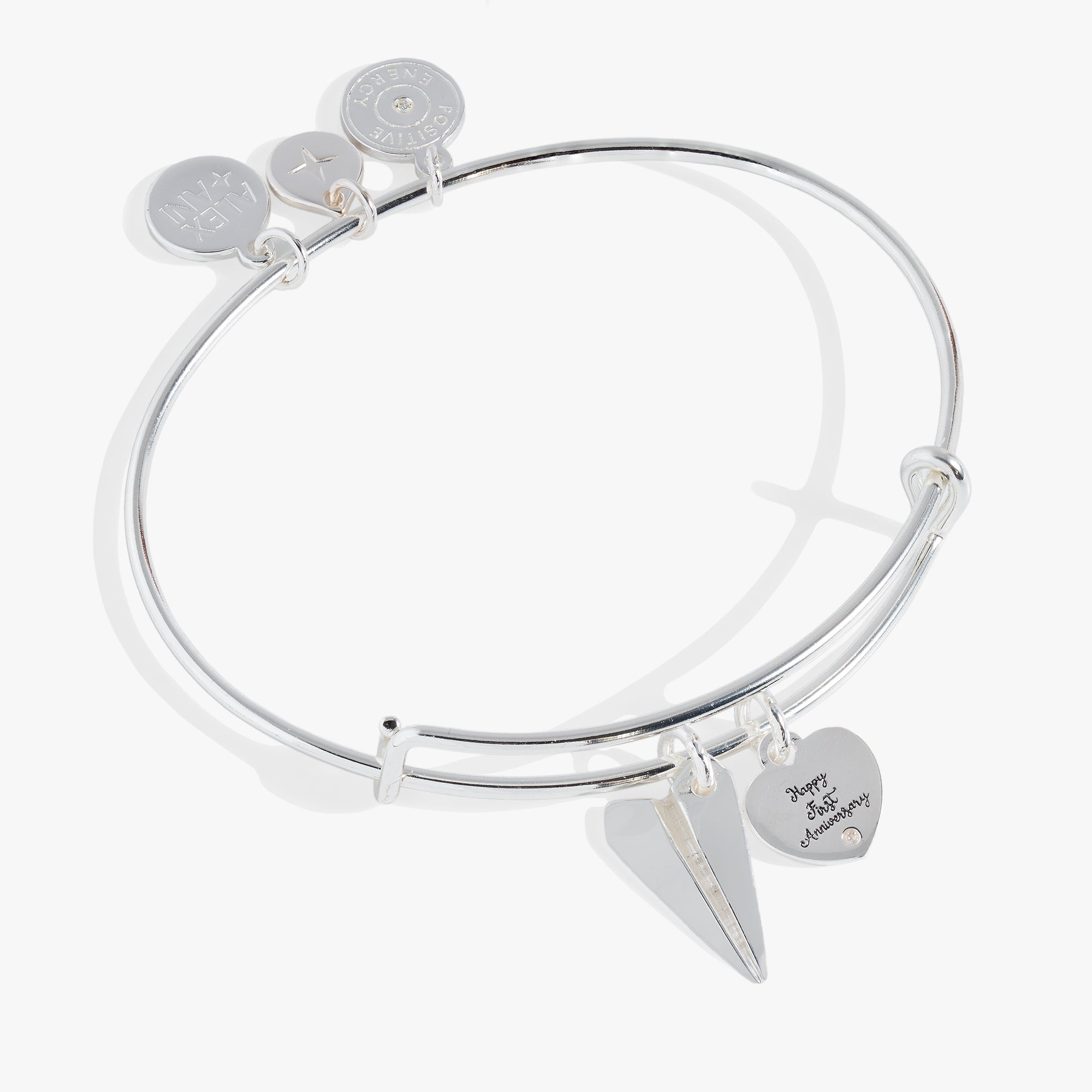 First Anniversary Bangle - Aaria Tees Aaria Tees