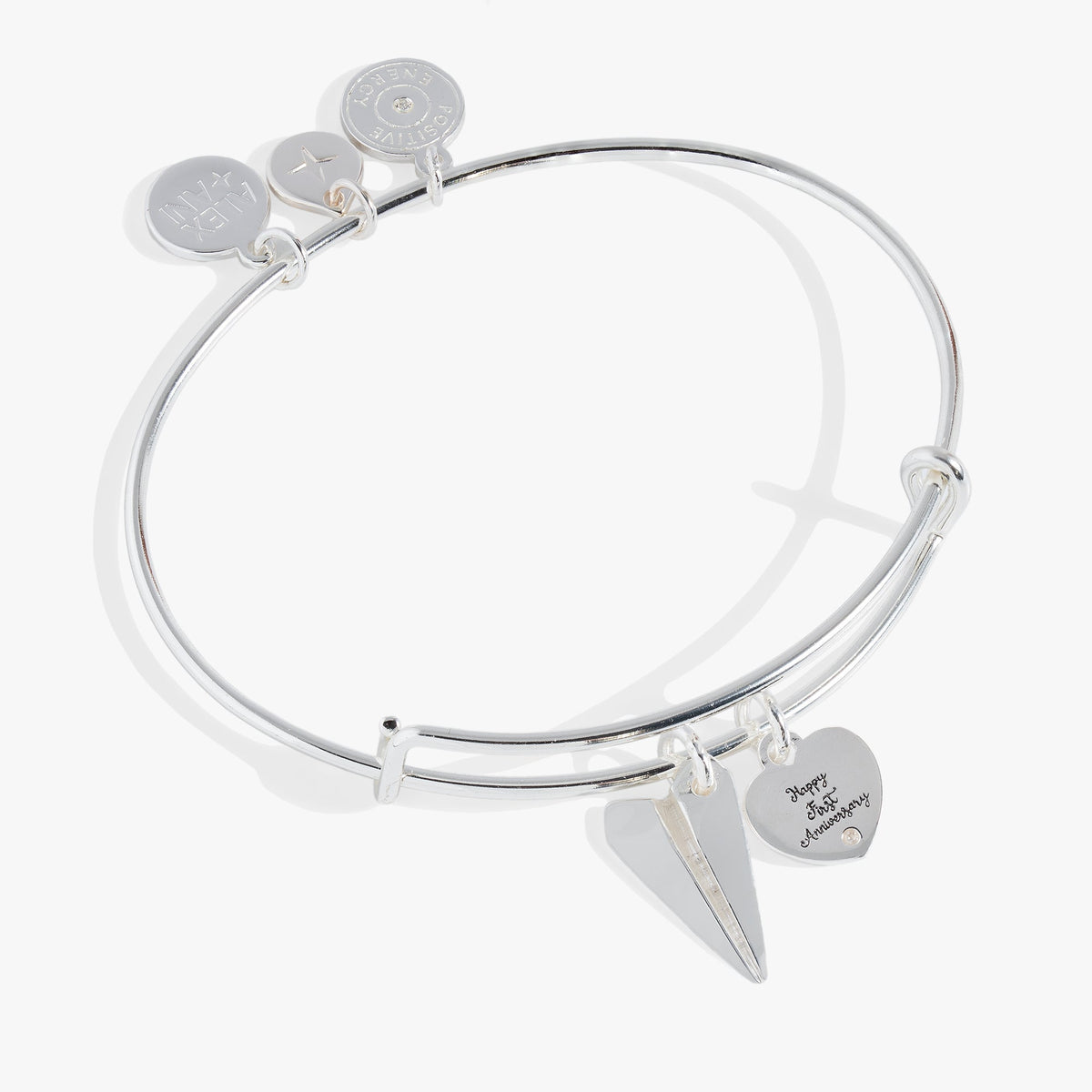 First Anniversary Bangle - Aaria Tees