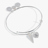 First Anniversary Bangle - Aaria Tees Aaria Tees