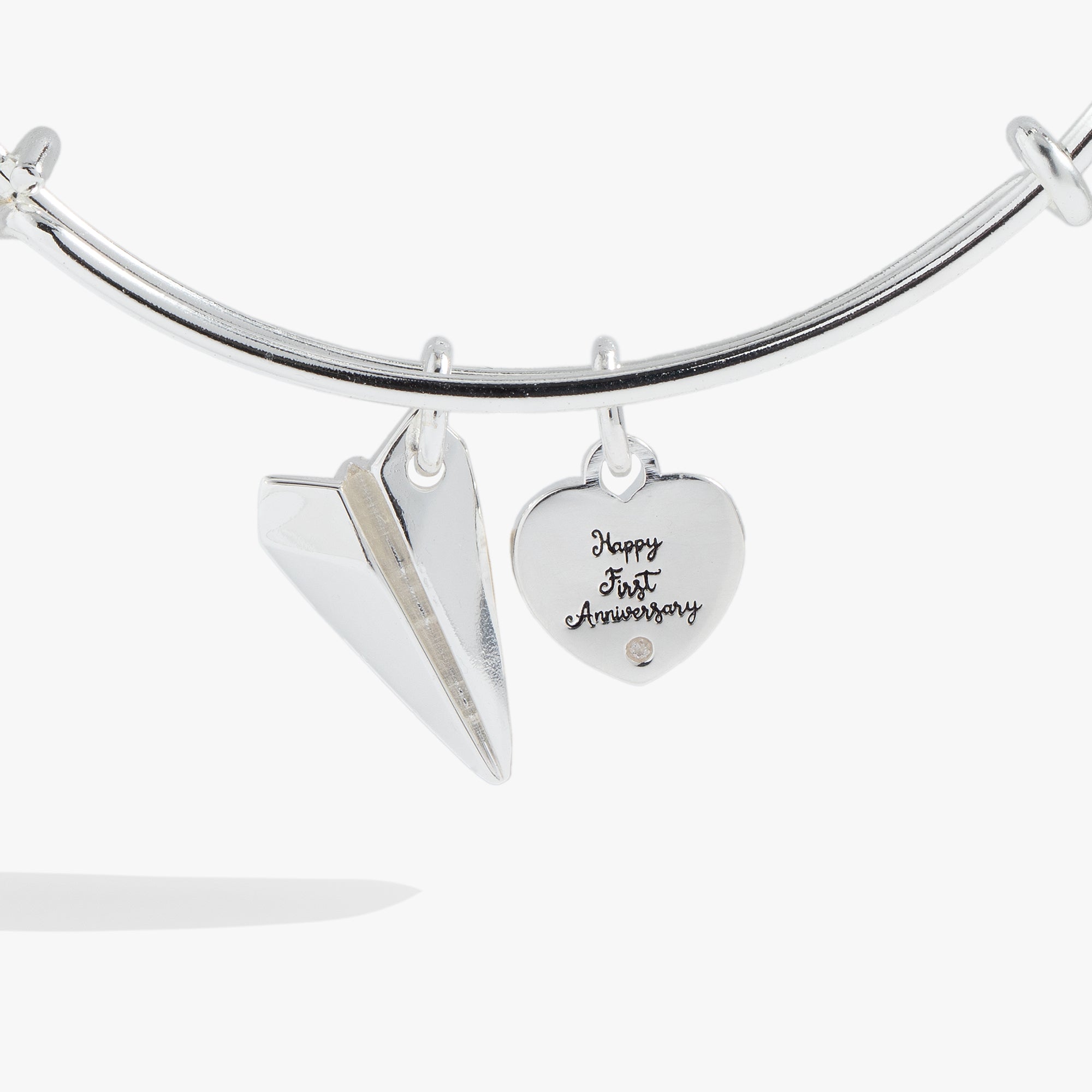 First Anniversary Bangle - Aaria Tees Aaria Tees