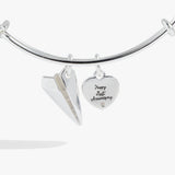 First Anniversary Bangle - Aaria Tees Aaria Tees