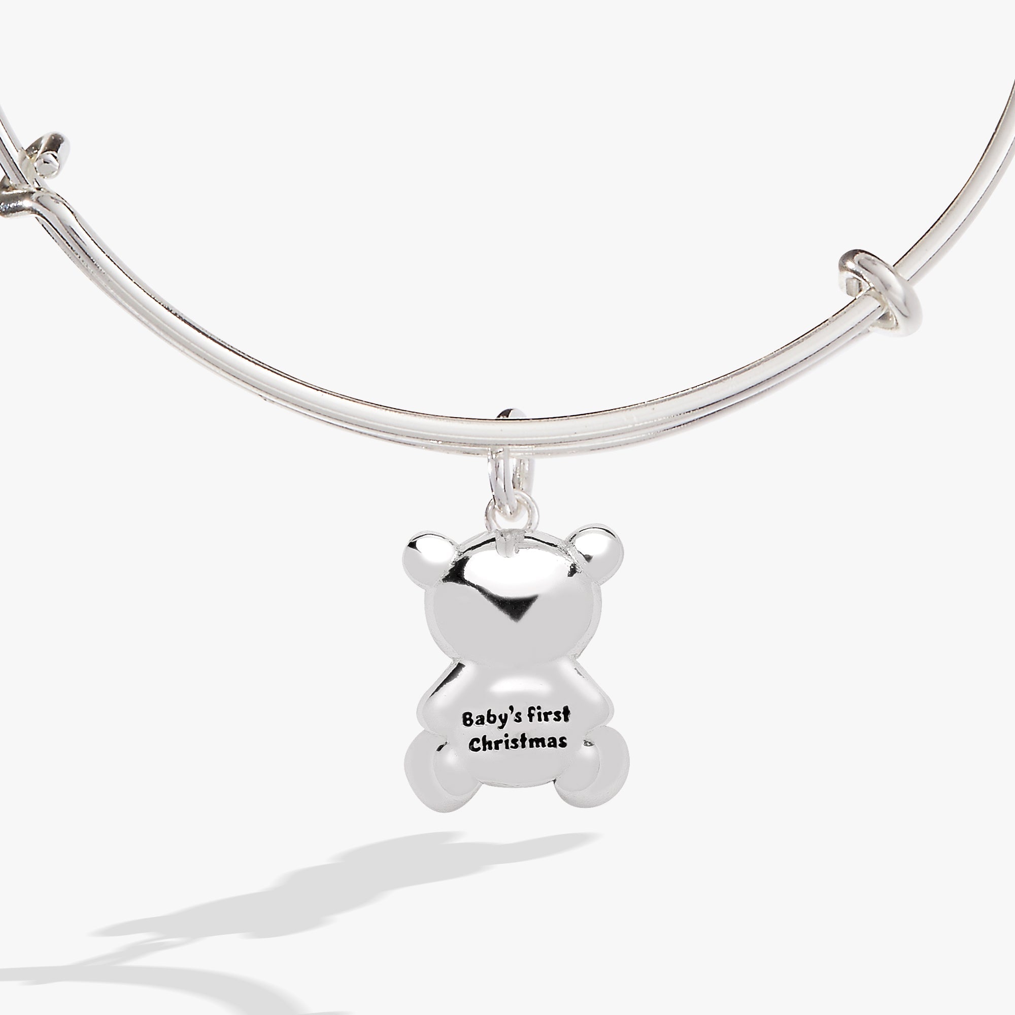 Baby's First Christmas Bracelet - Aaria Tees Aaria Tees