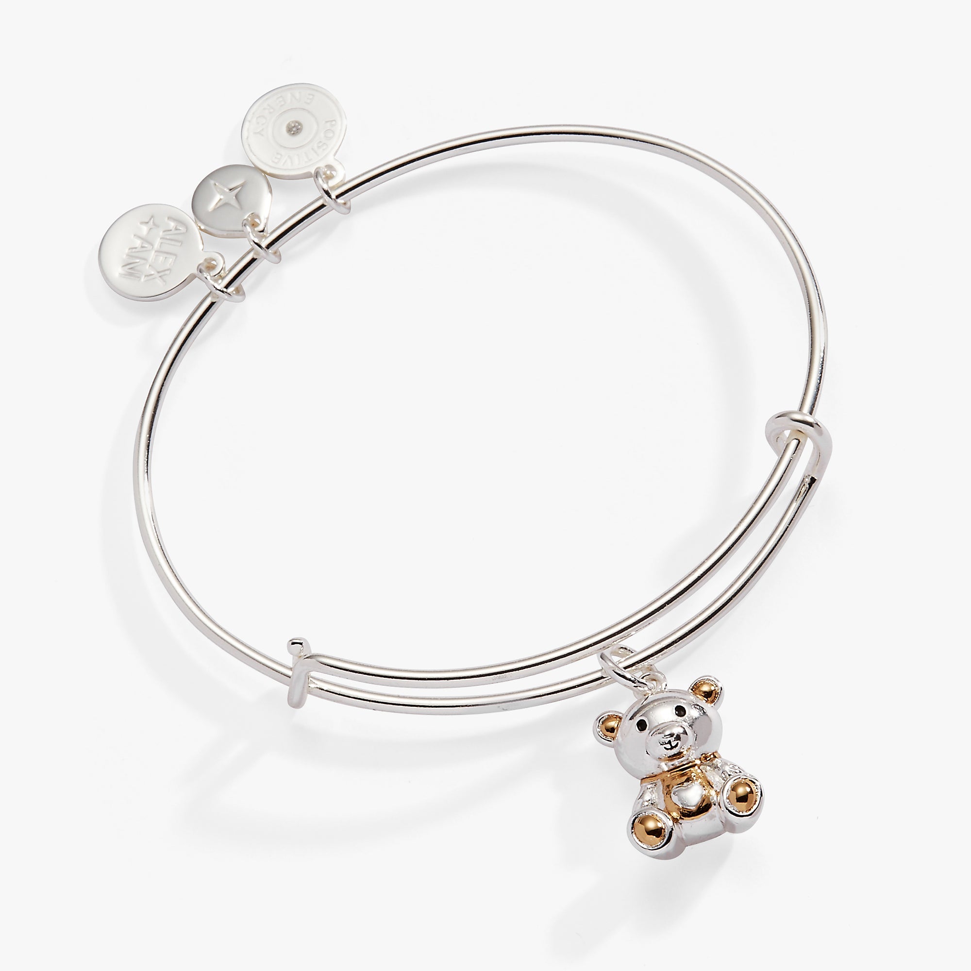 Baby's First Hanukkah Bracelet - Aaria Tees Aaria Tees