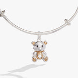 Baby's First Hanukkah Bracelet - Aaria Tees Aaria Tees