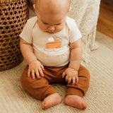 graphic bodysuit | thanksgiving pie - Aaria Tees Aaria Tees