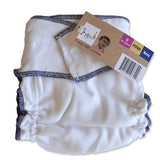 Cloth Diaper Fitted | Cotton without Snaps Aaria Tees