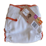 Cloth Diaper Fitted | Cotton without Snaps Aaria Tees