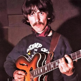 60s 'Stamp Out the Beatles' Black Crewneck Vintage Print Aaria Tees