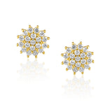 Flora Studs Aaria Tees