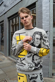 New Rich Sweatshorts (Heather Grey) - Aaria Tees Aaria Tees