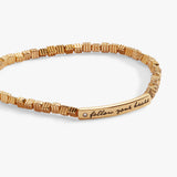 Follow Your Heart Stretch Bracelet - Aaria Tees Aaria Tees