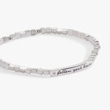 Follow Your Heart Stretch Bracelet - Aaria Tees Aaria Tees