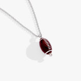 Football Spinner Pendant - Aaria Tees Aaria Tees