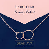 Forever Linked - Daughter - Aaria Tees Aaria Tees
