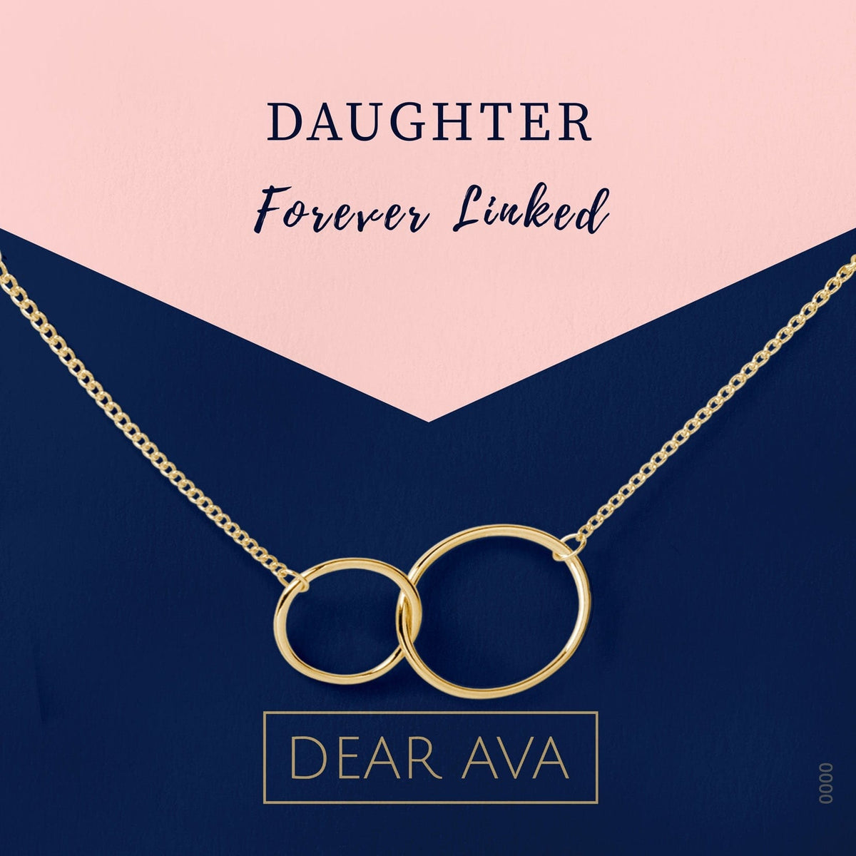 Forever Linked - Daughter - Aaria Tees