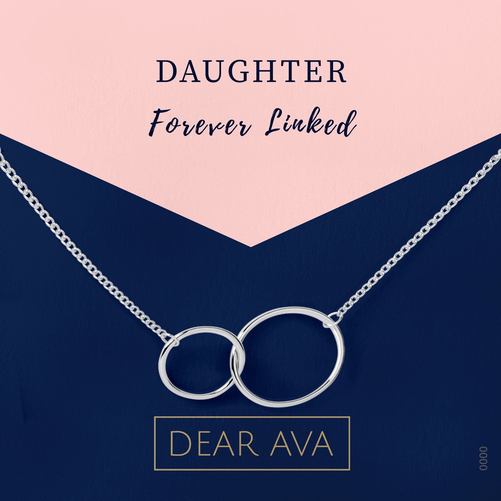 Forever Linked - Daughter - Aaria Tees Aaria Tees