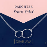 Forever Linked - Daughter - Aaria Tees Aaria Tees