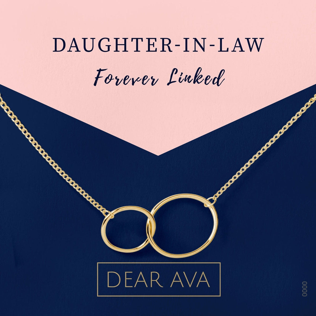 Forever Linked - Daughter-In-Law - Aaria Tees