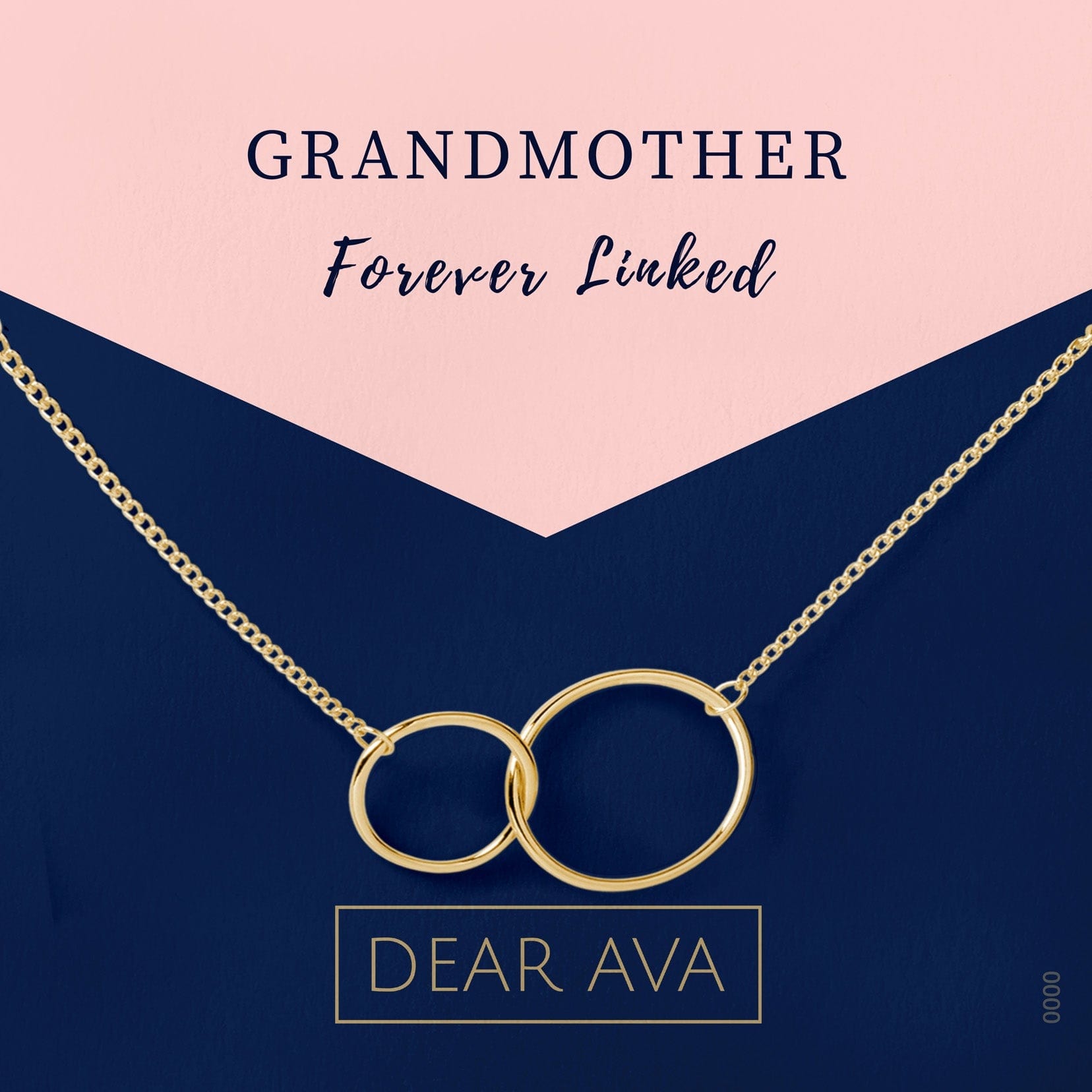 Forever Linked - Grandmother - Aaria Tees Aaria Tees