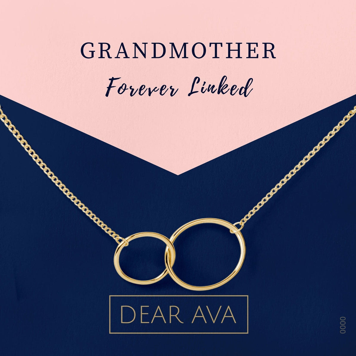 Forever Linked - Grandmother - Aaria Tees