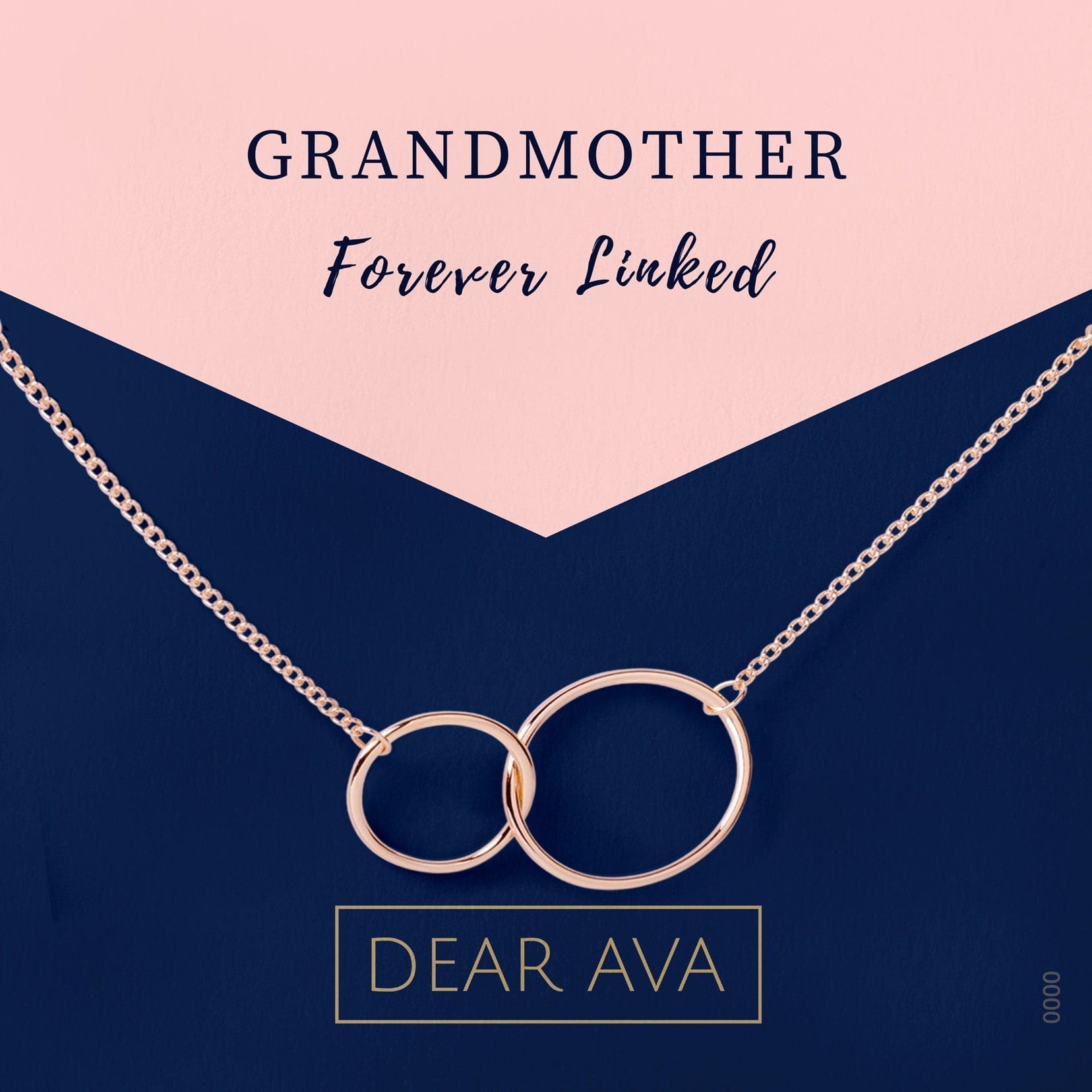 Forever Linked - Grandmother - Aaria Tees Aaria Tees