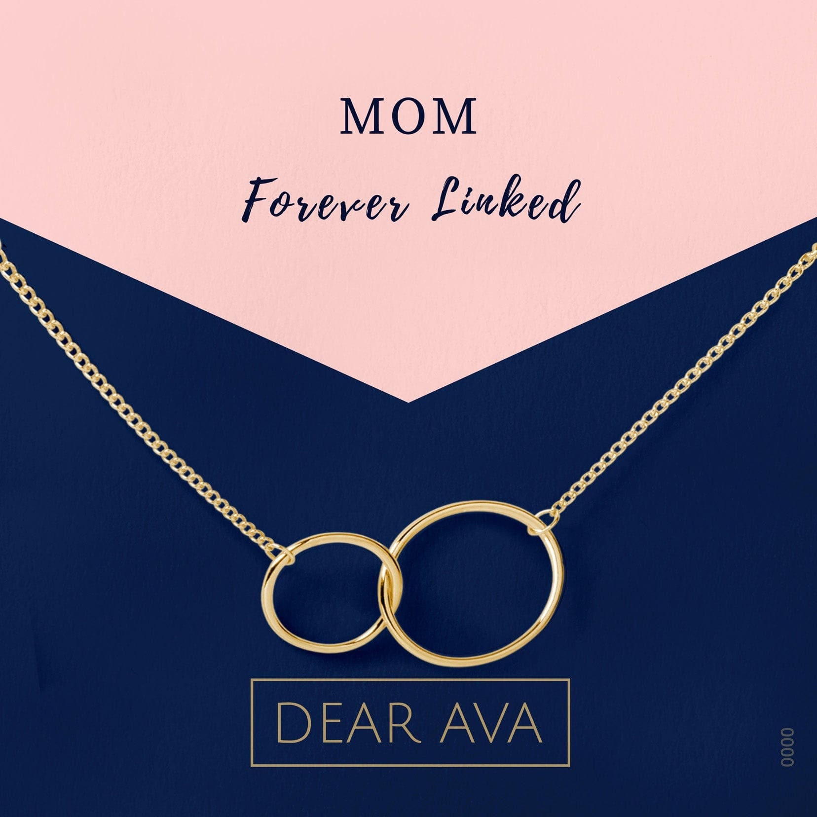 Forever Linked - Mom - Aaria Tees Aaria Tees
