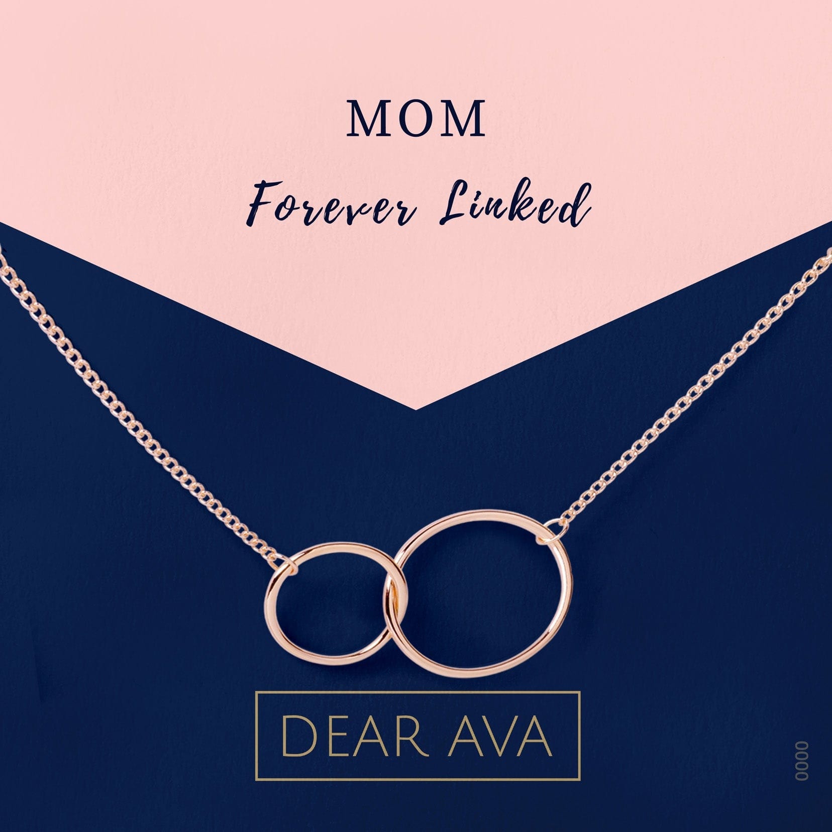 Forever Linked - Mom - Aaria Tees Aaria Tees