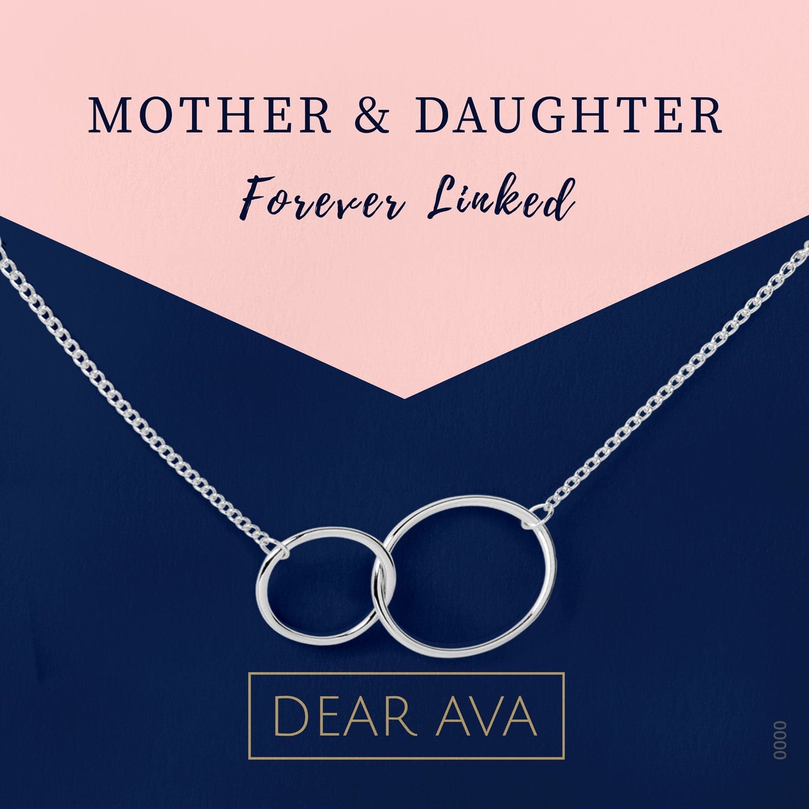 Forever Linked - Mother & Daughter - Aaria Tees Aaria Tees
