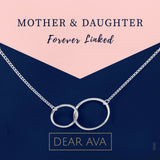 Forever Linked - Mother & Daughter - Aaria Tees Aaria Tees