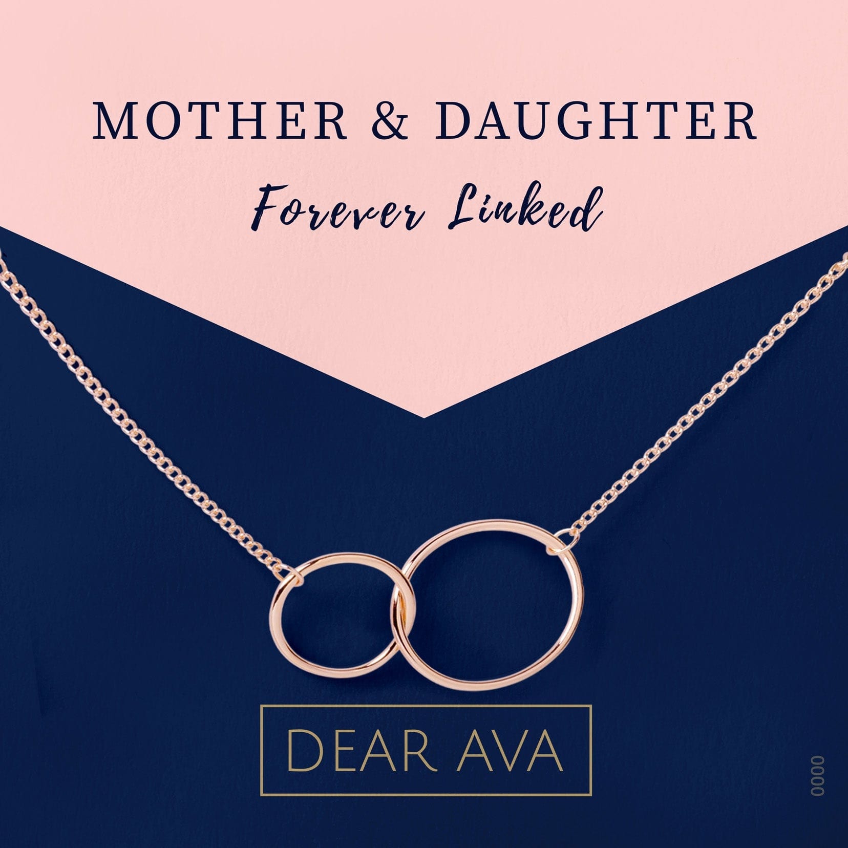 Forever Linked - Mother & Daughter - Aaria Tees Aaria Tees